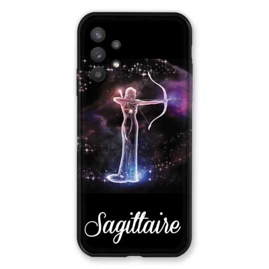 Coque Pour Samsung Galaxy A32 Signe Zodiaque 2 Verseau