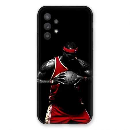 Coque Pour Samsung Galaxy A32 Basketeur