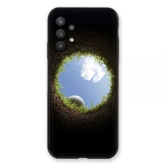 Coque Pour Samsung Galaxy A32 Golf Trou
