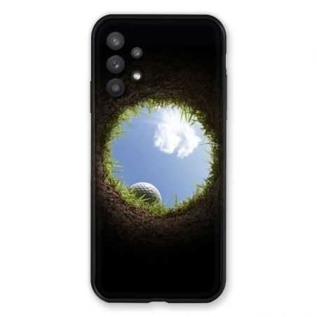 Coque Pour Samsung Galaxy A32 Golf Trou