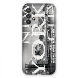 Coque Pour Samsung Galaxy A32 Amerique USA New York