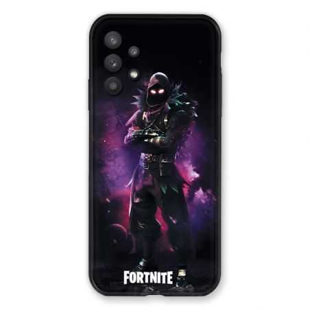 Coque Pour Samsung Galaxy A32 Fortnite Raven