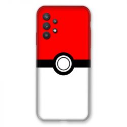 Coque Pour Samsung Galaxy A32 Pokemon Pokeball