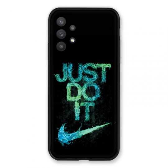 Coque Pour Samsung Galaxy A32 Nike Just Do It