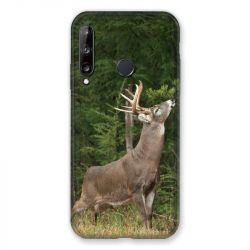 Coque Pour Huawei P40 Lite E Cerf
