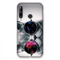 Coque Pour Huawei P40 Lite E Chat Fashion