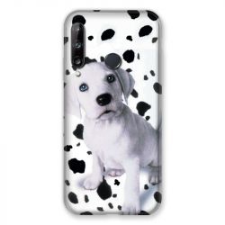 Coque Pour Huawei P40 Lite E Chien Dalmatien