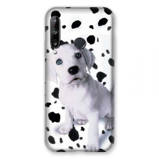 Coque Pour Huawei P40 Lite E Chien Dalmatien