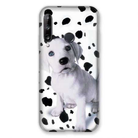 Coque Pour Huawei P40 Lite E Chien Dalmatien