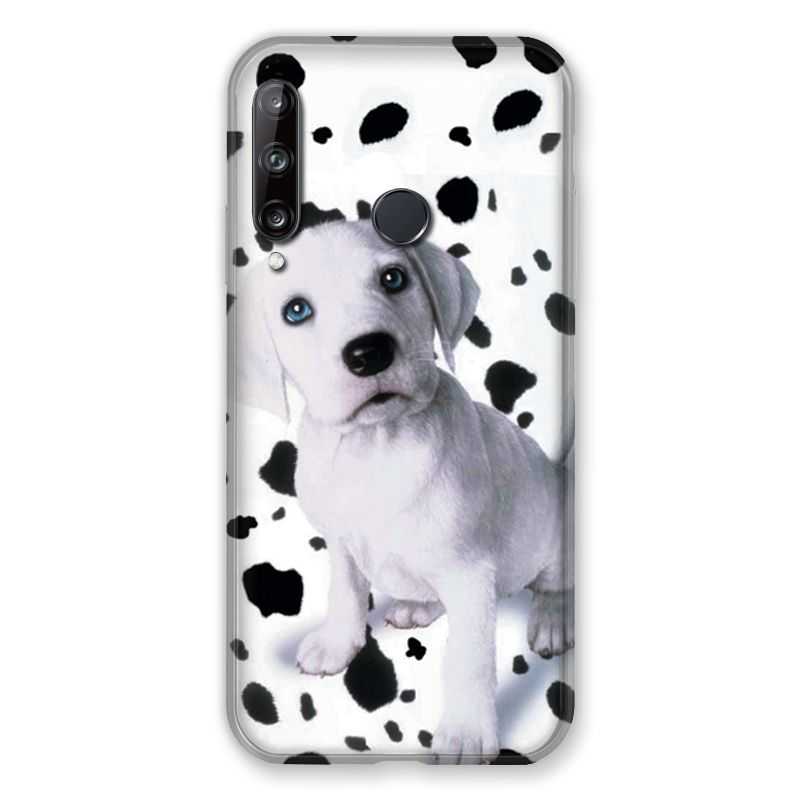 Coque Pour Huawei P40 Lite E Chien Dalmatien