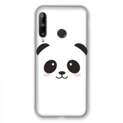 Coque Pour Huawei P40 Lite E Panda Blanc
