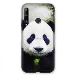 Coque Pour Huawei P40 Lite E Panda Color
