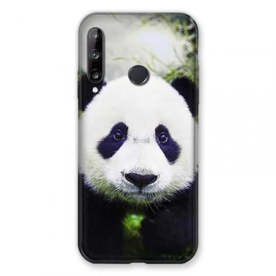 Coque Pour Huawei P40 Lite E Panda Color
