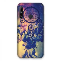 Coque Pour Huawei P40 Lite E Attrape Reve Colore