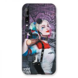 Coque Pour Huawei P40 Lite E Harley Quinn Batte