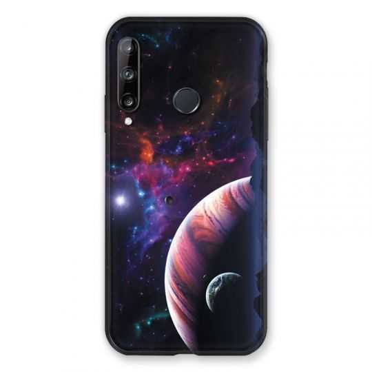 Coque Pour Huawei P40 Lite E Planete Rouge