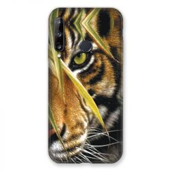 Coque Pour Huawei P40 Lite E Oeil Tigre