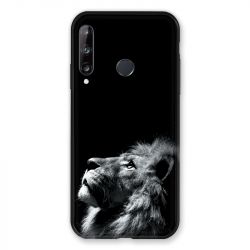 Coque Pour Huawei P40 Lite E Roi Lion