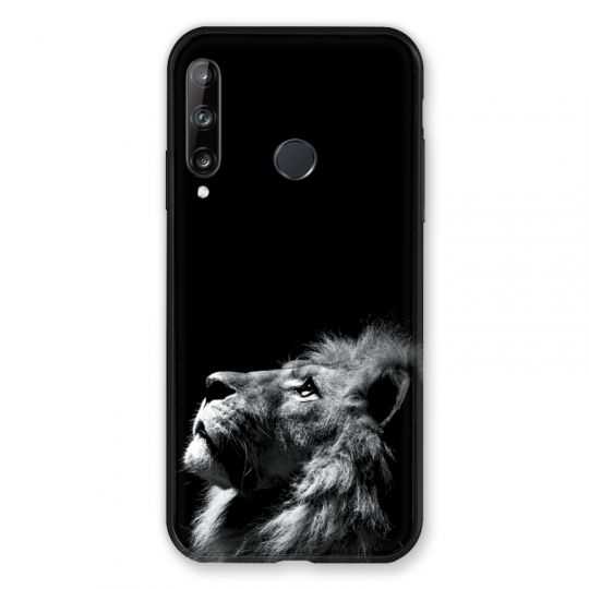 Coque Pour Huawei P40 Lite E Roi Lion