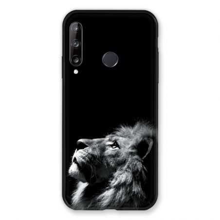 Coque Pour Huawei P40 Lite E Roi Lion