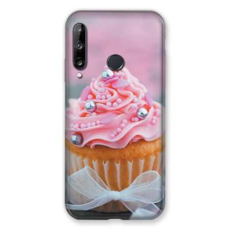Coque Pour Huawei P40 Lite E Cupcake