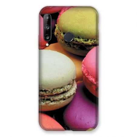 Coque Pour Huawei P40 Lite E Macaron