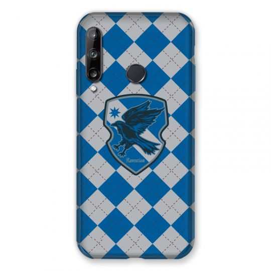 Coque Pour Huawei P40 Lite E WB License Harry Potter Ravenclaw