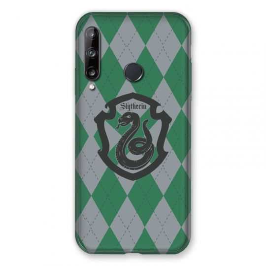 Coque Pour Huawei P40 Lite E WB License Harry Potter Slytherin