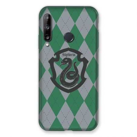 Coque Pour Huawei P40 Lite E WB License Harry Potter Slytherin