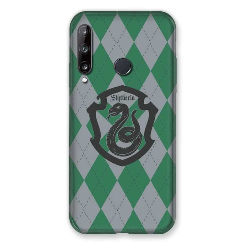 Coque Pour Huawei P40 Lite E WB License Harry Potter Slytherin