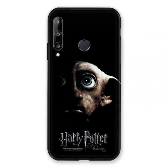 Coque Pour Huawei P40 Lite E WB License Harry Potter Hollows Dobby