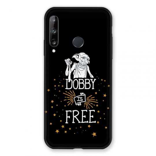 Coque Pour Huawei P40 Lite E WB License Harry Potter Dobby Free N