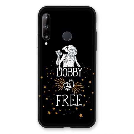 Coque Pour Huawei P40 Lite E WB License Harry Potter Dobby Free N
