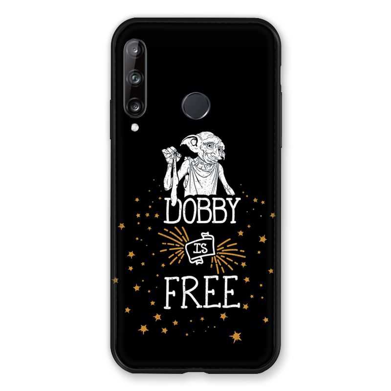 Coque Pour Huawei P40 Lite E WB License Harry Potter Dobby Free N