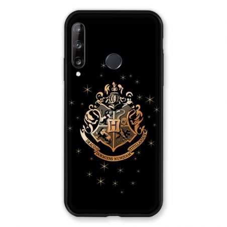 Coque Pour Huawei P40 Lite E WB License Harry Potter Poudlard
