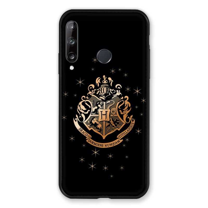 Coque Pour Huawei P40 Lite E WB License Harry Potter Poudlard