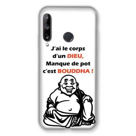 Coque Pour Huawei P40 Lite E Humour Bouddha