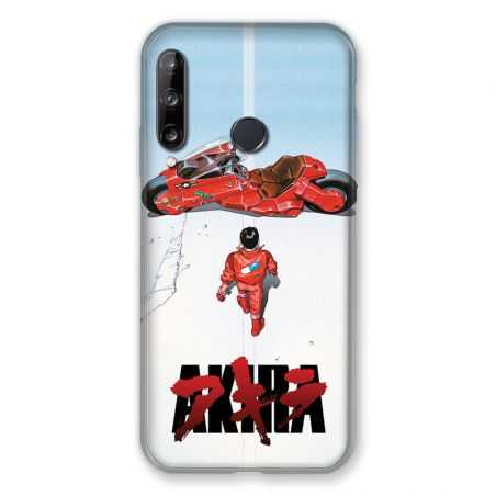Coque Pour Huawei P40 Lite E Manga Akira Affiche