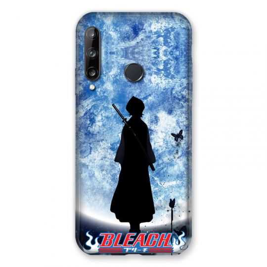 Coque Pour Huawei P40 Lite E Manga Bleach Lune