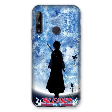 Coque Pour Huawei P40 Lite E Manga Bleach Lune