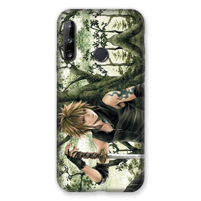 Coque Pour Huawei P40 Lite E Manga Bois