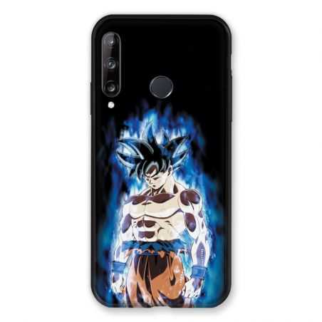 Coque Pour Huawei P40 Lite E Manga Dragon Ball Sangoku Noir