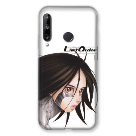 Coque Pour Huawei P40 Lite E Manga Gunnm Gally