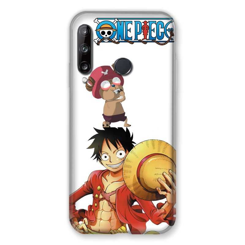 Coque Pour Huawei P40 Lite E Manga One Piece Chopper