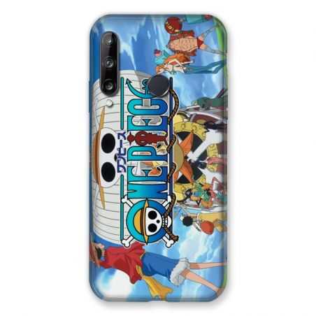 Coque Pour Huawei P40 Lite E Manga One Piece Sunny