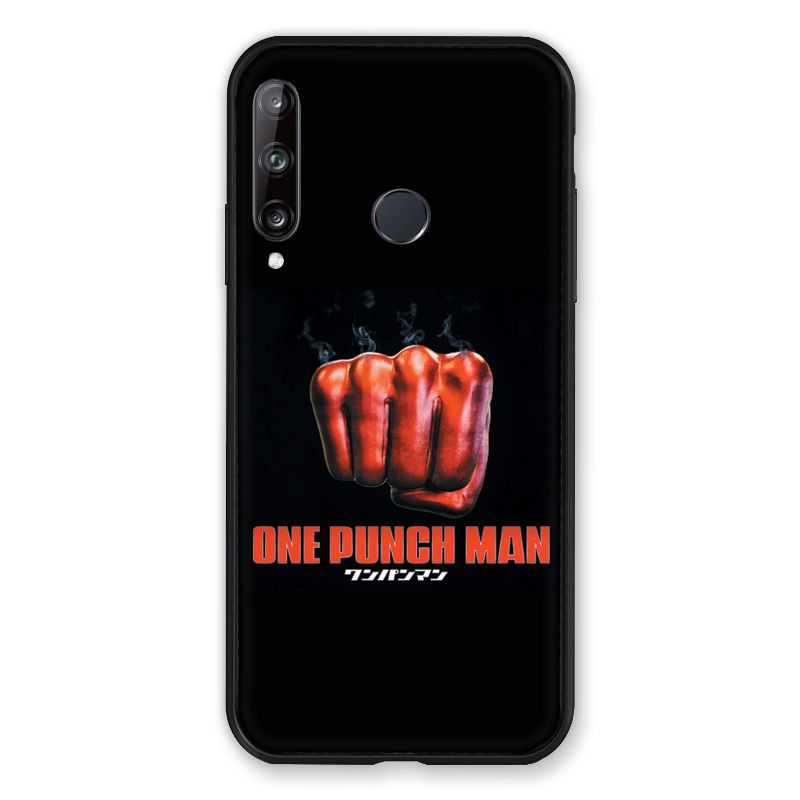 Coque Pour Huawei P40 Lite E Manga One Punch Man Poing