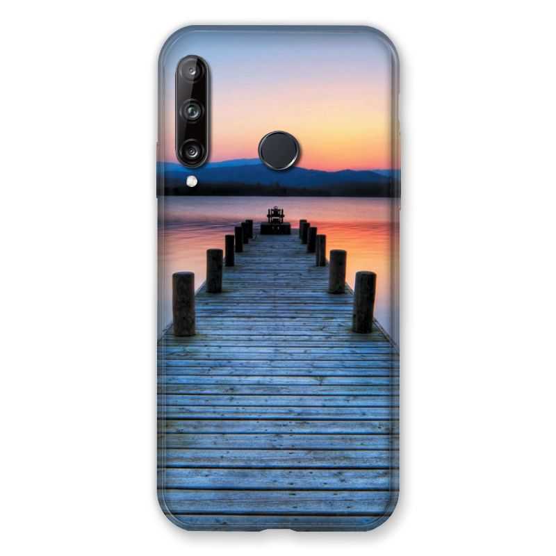 Coque Pour Huawei P40 Lite E Ponton