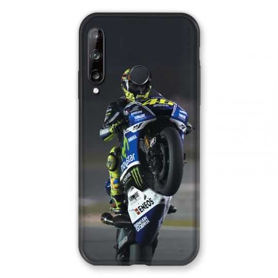 Coque Pour Huawei P40 Lite E Moto Wheeling