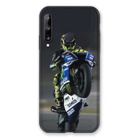 Coque Pour Huawei P40 Lite E Moto Wheeling
