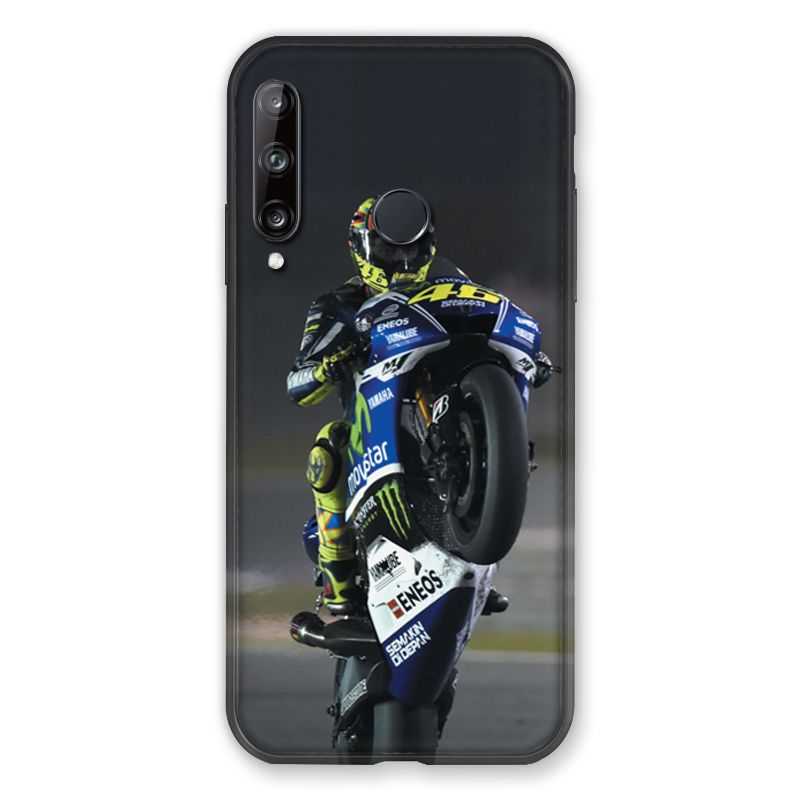 Coque Pour Huawei P40 Lite E Moto Wheeling